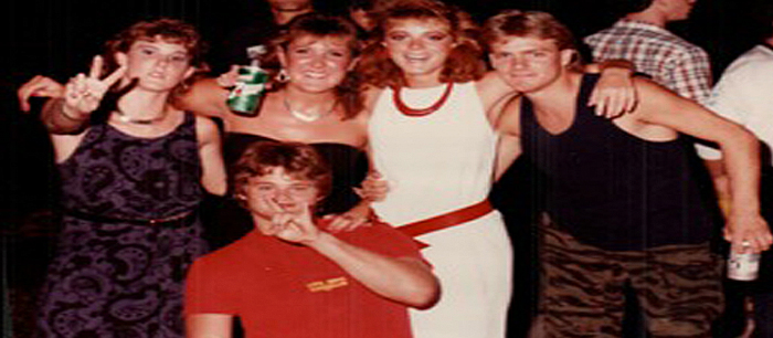 Senior Night Group Pic